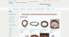 Desktop Screenshot of ovalbuy.com